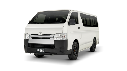 Toyota Hiace Commuter